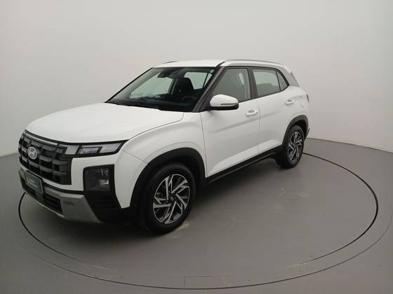 HYUNDAI CRETA 1.0 TGDI FLEX LIMITED AUTOMÁTICO HYUNDAI CRETA 1.0 TGDI FLEX LIMITED AUTOMÁTICO